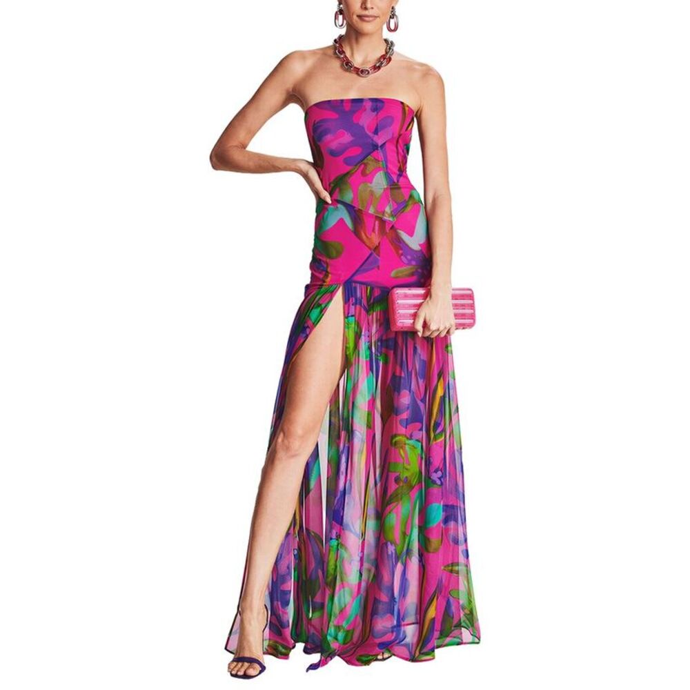 Dino Tabucci Womens  Maxi Dress